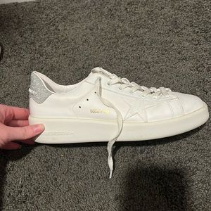 Golden goose pure star sneakers